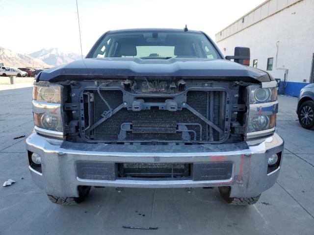 1GC1KVEG7JF235799 - 2018 CHEVROLET SILVERADO K2500 HEAVY DUTY LT BROWN photo 5