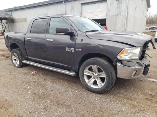 1C6RR7LT5ES383240 - 2014 RAM 1500 SLT GRAY photo 4