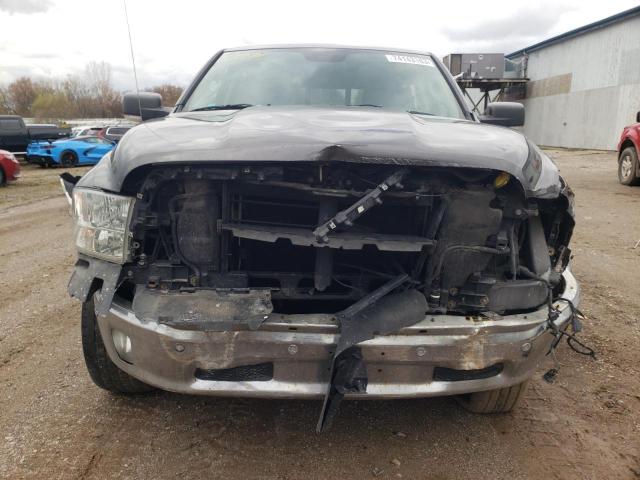 1C6RR7LT5ES383240 - 2014 RAM 1500 SLT GRAY photo 5