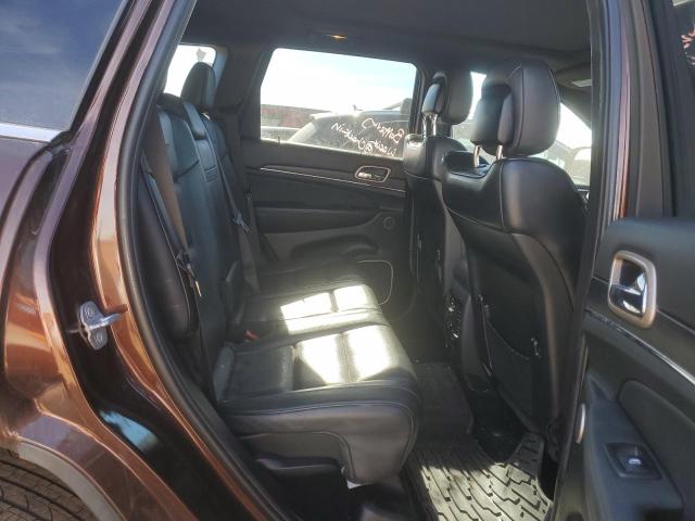 1C4RJFJT0EC264406 - 2014 JEEP GRAND CHER SUMMIT ყავისფერი ფოტო 10