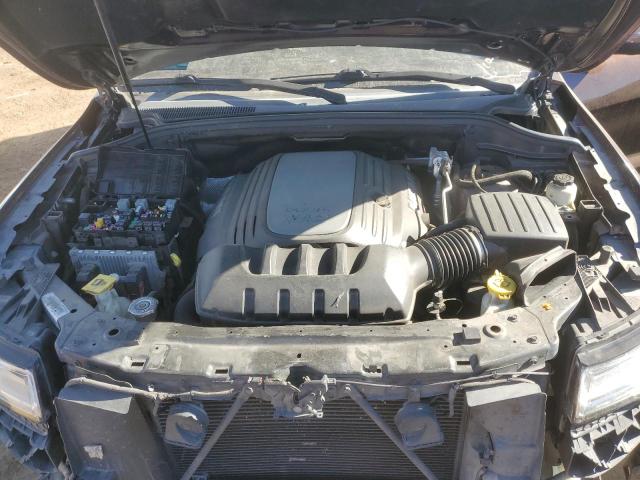 1C4RJFJT0EC264406 - 2014 JEEP GRAND CHER SUMMIT ყავისფერი ფოტო 11