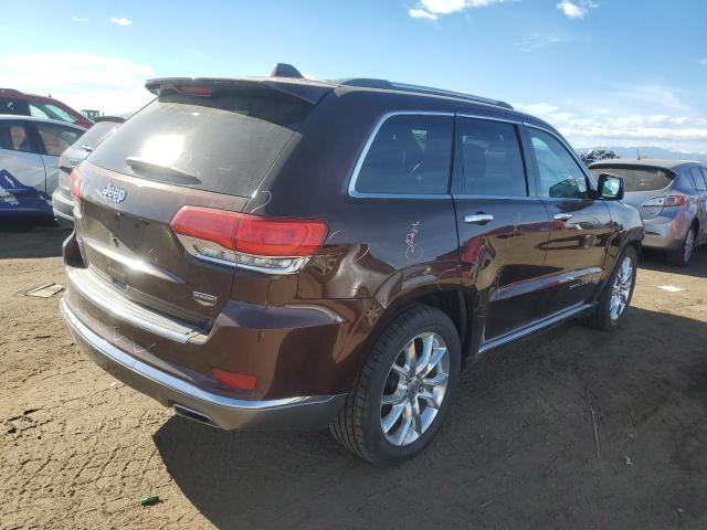 1C4RJFJT0EC264406 - 2014 JEEP GRAND CHER SUMMIT ყავისფერი ფოტო 3