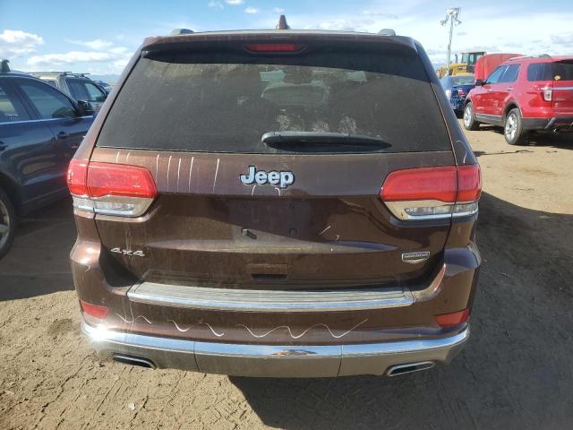 1C4RJFJT0EC264406 - 2014 JEEP GRAND CHER SUMMIT ყავისფერი ფოტო 6