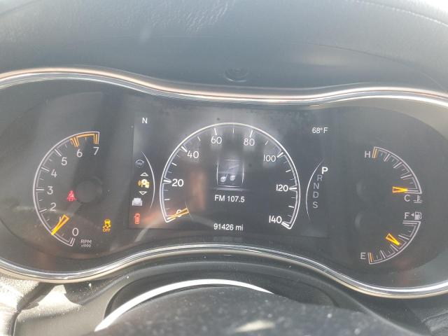 1C4RJFJT0EC264406 - 2014 JEEP GRAND CHER SUMMIT ყავისფერი ფოტო 9