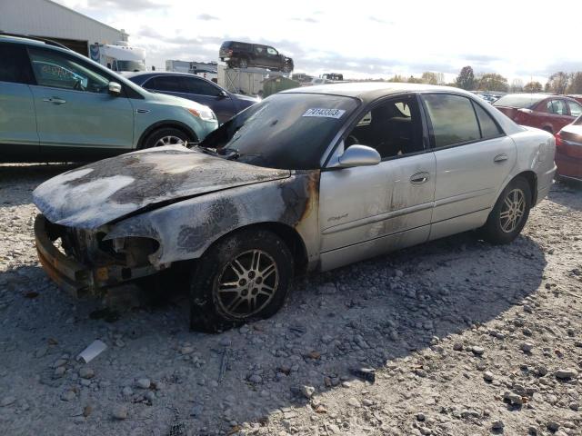 2G4WB55K811299265 - 2001 BUICK REGAL LS 银色 照片 1