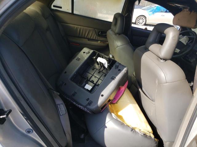 2G4WB55K811299265 - 2001 BUICK REGAL LS 银色 照片 10