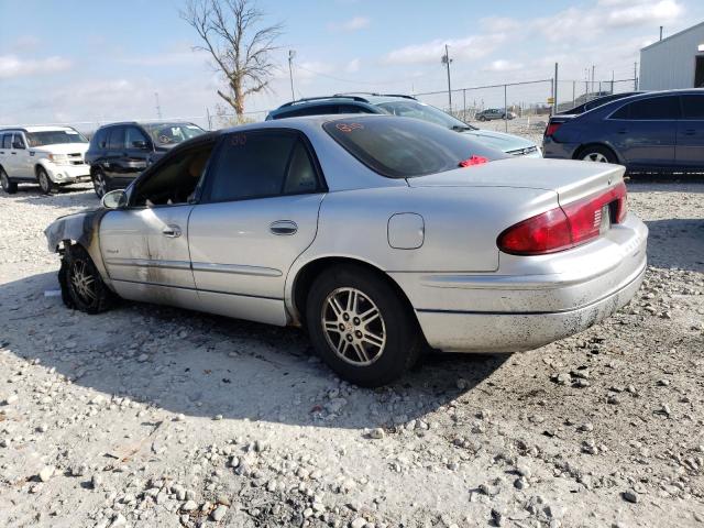 2G4WB55K811299265 - 2001 BUICK REGAL LS 银色 照片 2