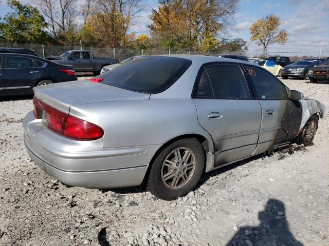 2G4WB55K811299265 - 2001 BUICK REGAL LS 银色 照片 3