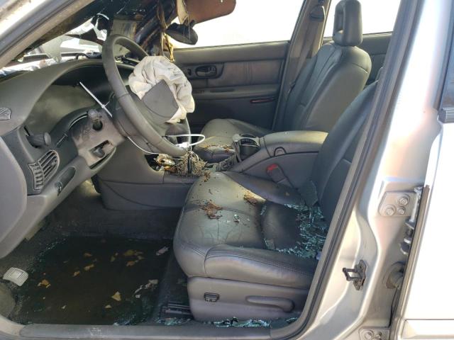 2G4WB55K811299265 - 2001 BUICK REGAL LS 银色 照片 7