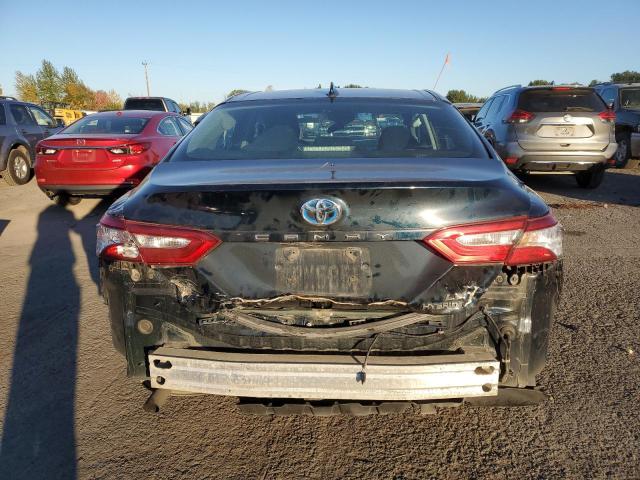 4T1B31HKXKU512898 - 2019 TOYOTA CAMRY LE GREEN photo 6