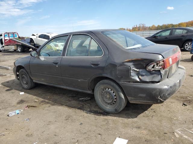 1N4AB41DXWC756049 - 1998 NISSAN SENTRA E BLUE photo 2