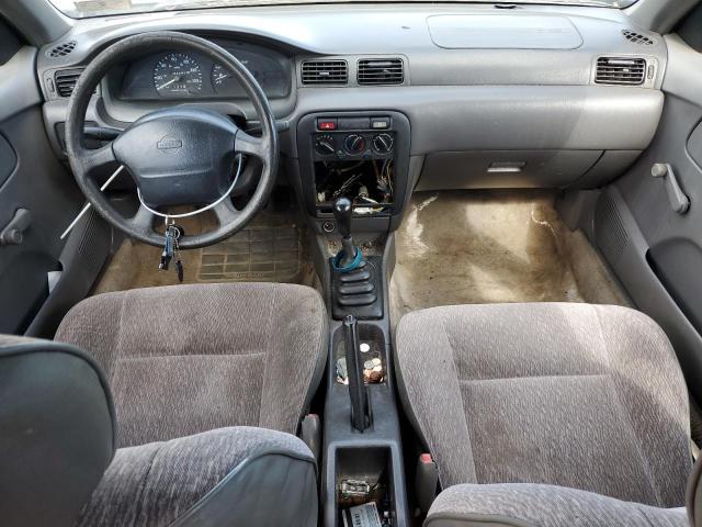 1N4AB41DXWC756049 - 1998 NISSAN SENTRA E BLUE photo 8