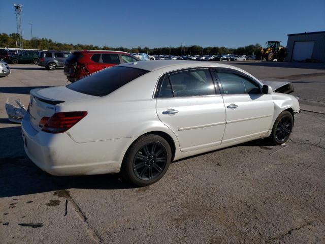 4T1BK3DB8AU355746 - 2010 TOYOTA AVALON XL WHITE photo 3