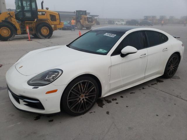 2018 PORSCHE PANAMERA 4S, 