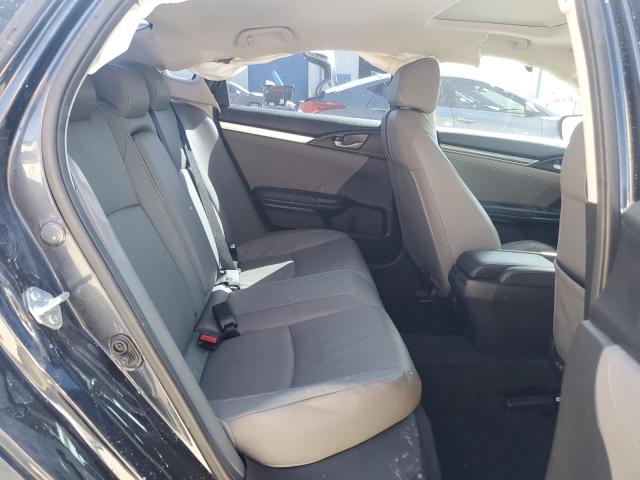 19XFC1F76ME011772 - 2021 HONDA CIVIC EXL გრაფიტი ფოტო 10