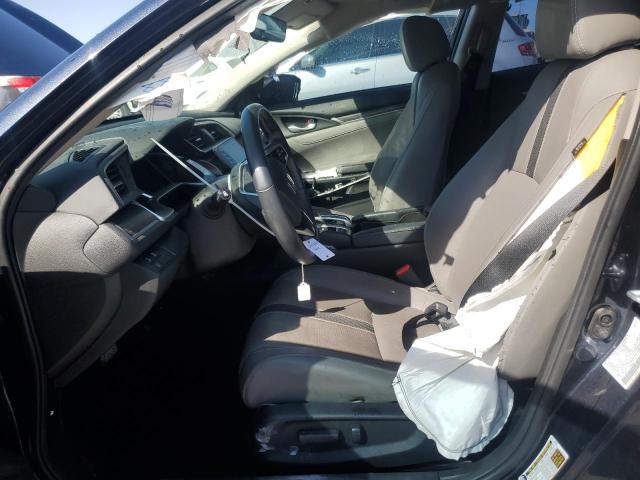 19XFC1F76ME011772 - 2021 HONDA CIVIC EXL გრაფიტი ფოტო 7