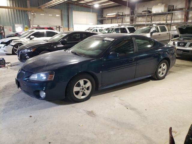 2G2WP552761174789 - 2006 PONTIAC GRAND PRIX 蓝色 照片 1