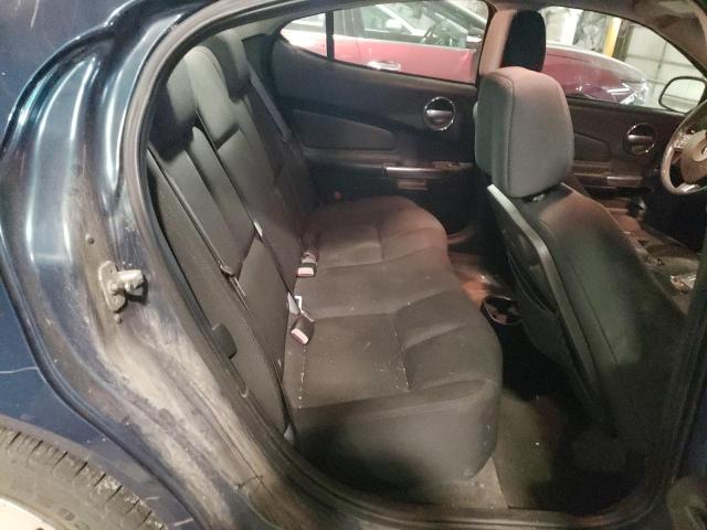 2G2WP552761174789 - 2006 PONTIAC GRAND PRIX 蓝色 照片 10