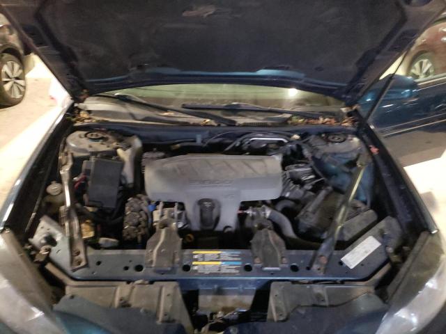 2G2WP552761174789 - 2006 PONTIAC GRAND PRIX 蓝色 照片 11