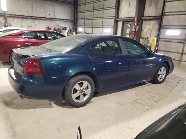 2G2WP552761174789 - 2006 PONTIAC GRAND PRIX 蓝色 照片 3