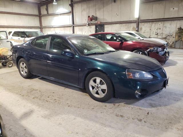 2G2WP552761174789 - 2006 PONTIAC GRAND PRIX 蓝色 照片 4