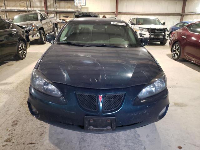 2G2WP552761174789 - 2006 PONTIAC GRAND PRIX 蓝色 照片 5
