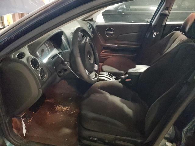 2G2WP552761174789 - 2006 PONTIAC GRAND PRIX 蓝色 照片 7