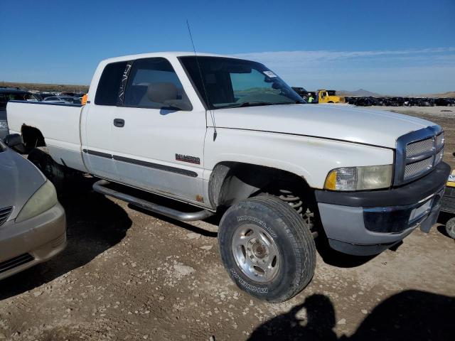 3B7KF2362YG107285 - 2000 DODGE RAM 2500 WHITE photo 4