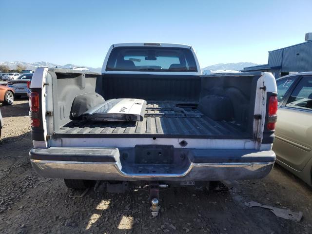 3B7KF2362YG107285 - 2000 DODGE RAM 2500 WHITE photo 6