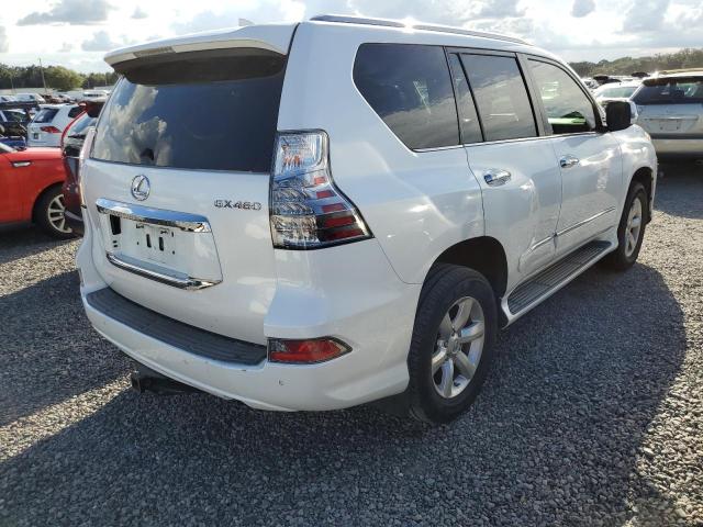 JTJBM7FX6H5171759 - 2017 LEXUS GX 460 WHITE photo 3