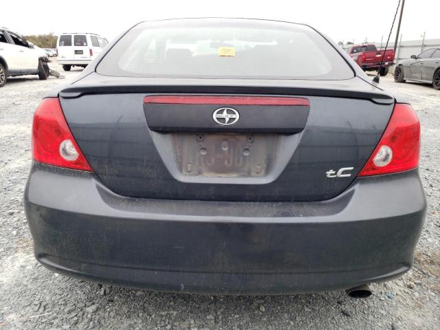 JTKDE177470189671 - 2007 TOYOTA SCION TC Сұр фото 10