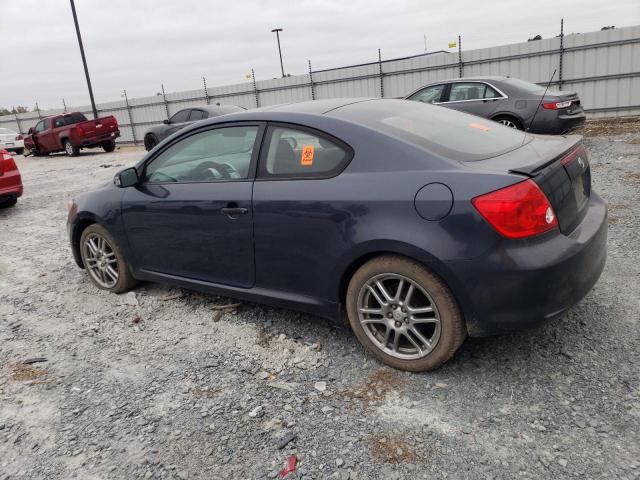 JTKDE177470189671 - 2007 TOYOTA SCION TC Сұр фото 2