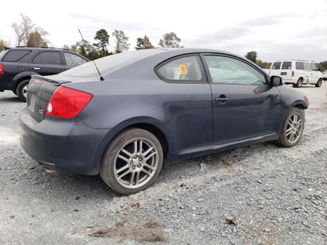 JTKDE177470189671 - 2007 TOYOTA SCION TC Сұр фото 3