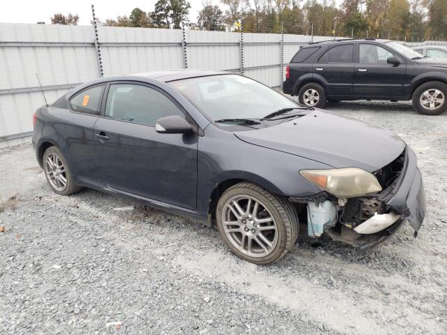 JTKDE177470189671 - 2007 TOYOTA SCION TC Сұр фото 4