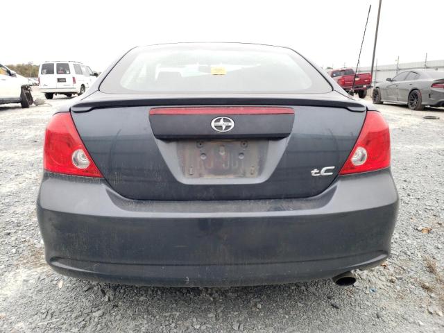 JTKDE177470189671 - 2007 TOYOTA SCION TC Сұр фото 6