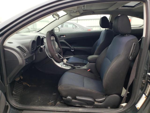 JTKDE177470189671 - 2007 TOYOTA SCION TC Сұр фото 7