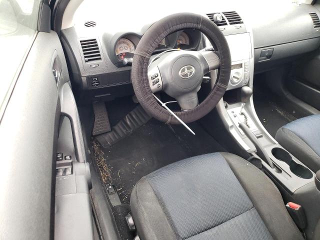 JTKDE177470189671 - 2007 TOYOTA SCION TC Сұр фото 8