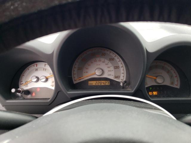 JTKDE177470189671 - 2007 TOYOTA SCION TC Сұр фото 9