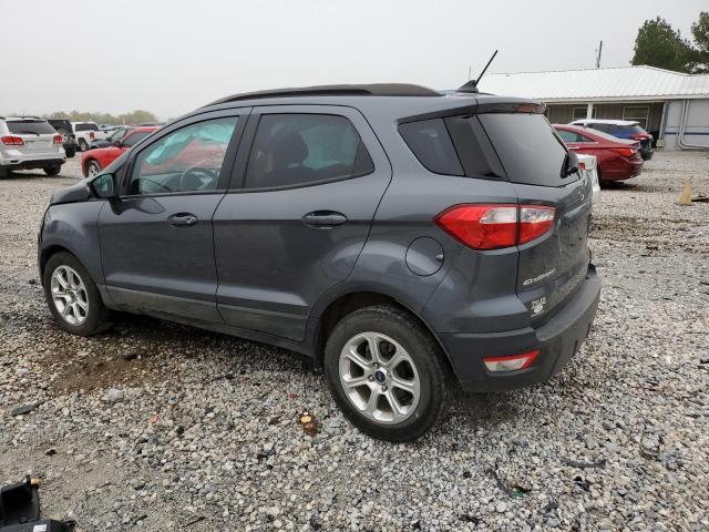 MAJ3S2GE8LC323113 - 2020 FORD ECOSPORT SE Grau Foto 2