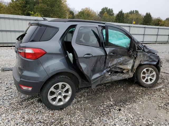 MAJ3S2GE8LC323113 - 2020 FORD ECOSPORT SE Grau Foto 3
