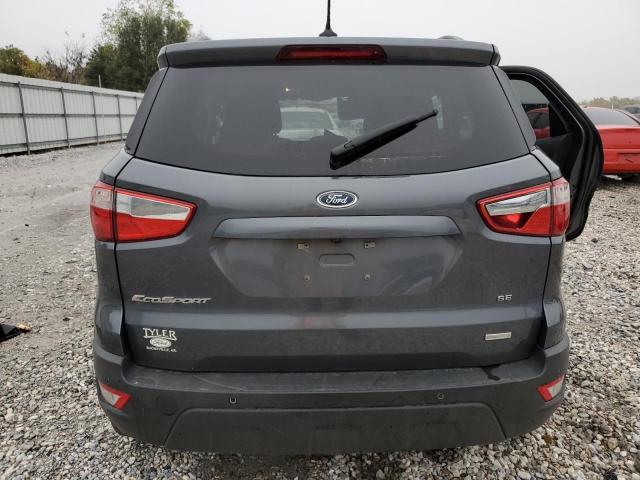 MAJ3S2GE8LC323113 - 2020 FORD ECOSPORT SE Grau Foto 6