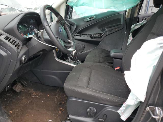 MAJ3S2GE8LC323113 - 2020 FORD ECOSPORT SE Grau Foto 7