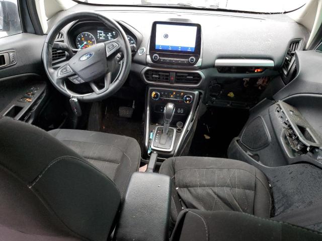 MAJ3S2GE8LC323113 - 2020 FORD ECOSPORT SE Grau Foto 8