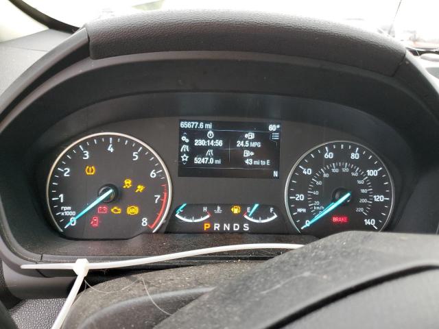 MAJ3S2GE8LC323113 - 2020 FORD ECOSPORT SE Grau Foto 9