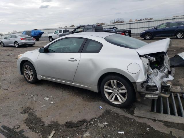 1N4AL2EP7DC191522 - 2013 NISSAN ALTIMA S SILVER photo 2