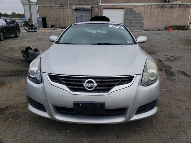 1N4AL2EP7DC191522 - 2013 NISSAN ALTIMA S SILVER photo 5