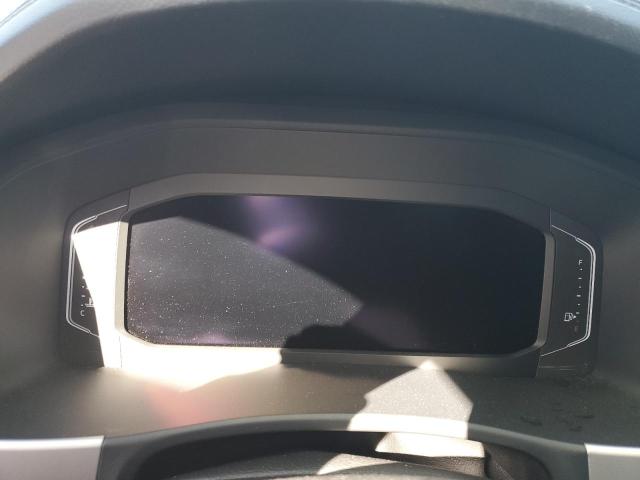 1V2JE2CA9NC220425 - 2022 VOLKSWAGEN ATLAS CROS SE Серый фото 9