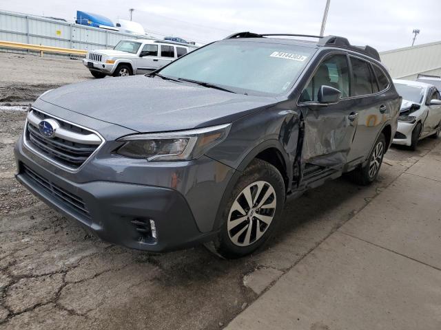 2021 SUBARU OUTBACK PREMIUM, 