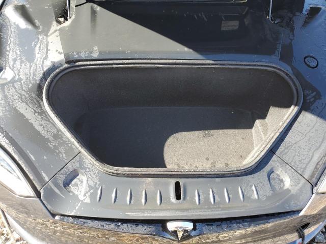 5YJSA1E51NF488545 - 2022 TESLA MODEL S GRAY photo 11