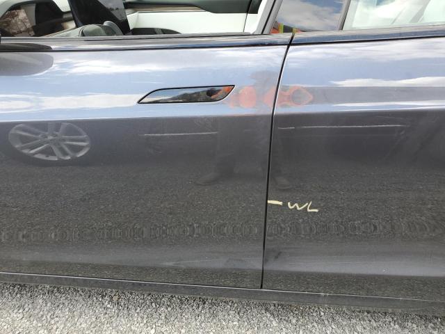 5YJSA1E51NF488545 - 2022 TESLA MODEL S GRAY photo 12